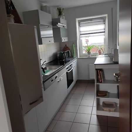 Leineblick Apartment Seelze Exterior photo