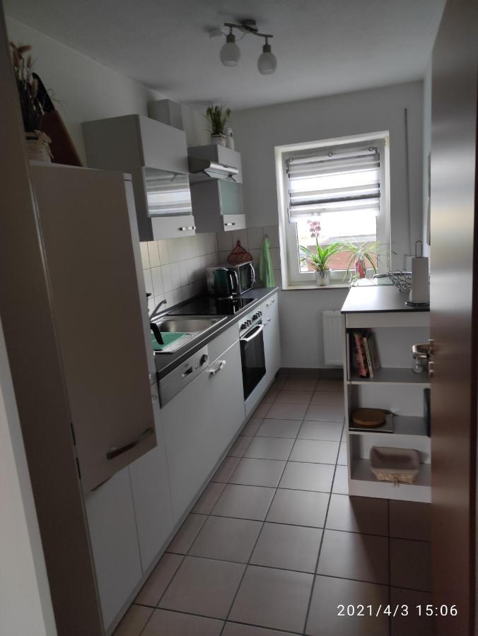 Leineblick Apartment Seelze Exterior photo